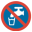 :non-potable_water: 🚱